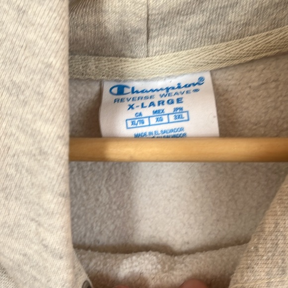 Champion Hoodie - Picture 2 of 4